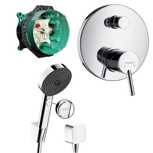 Hansgrohe talis unterputz - s,