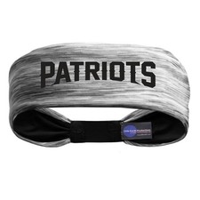 New England Patriots Tigerspace Stirnband
