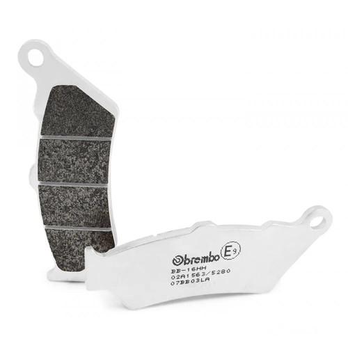 Bremsbeläge vorne brembo - vorne,