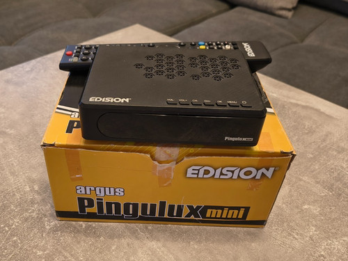 Edision argus pingulux - argus, mini
