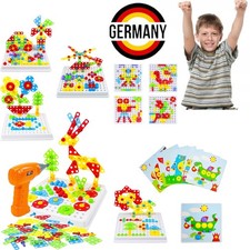 Steckspielzeug Mosaik Steckspiel Kinder Pädagogisches Kinderspielzeug Kreatives