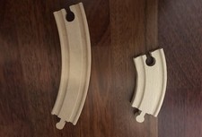 15 Brio Schienen Original