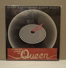 Queen Jazz Lp French Rare