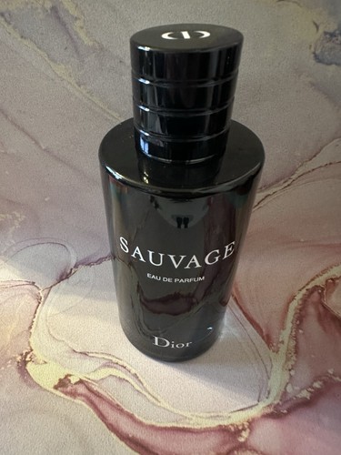 Dior sauvage eau parfum - dior,