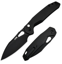CJRB Frack Folding Knife 4"