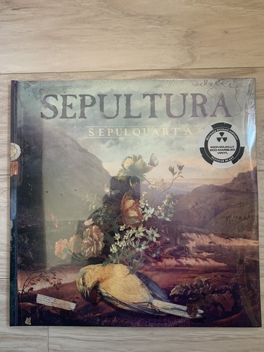 Sepultura sepulquarta - -,