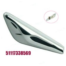 Zierblende Seitenwand Finisher