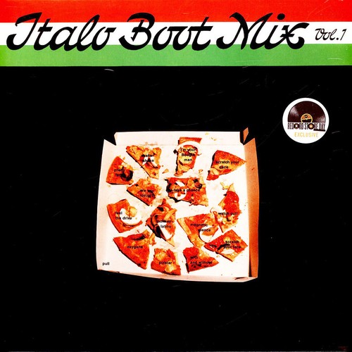 Italo boot mix - mix, volume1