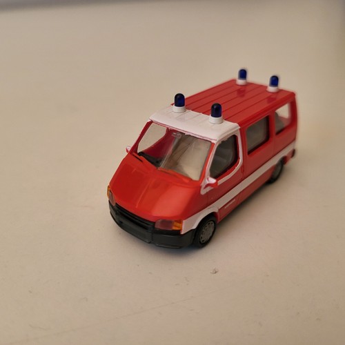 Rietze ford feuerwehr 2279 - rietze,