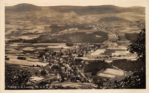 Talblick berg lausche - v., berg-lausche