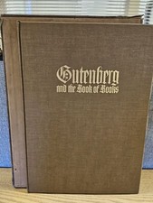 Gutenberg and the Book of