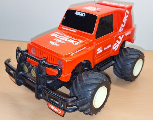 Nikko suzuki jimny - nikko,