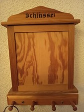 Schlüsselkasten Holz, H 30cm