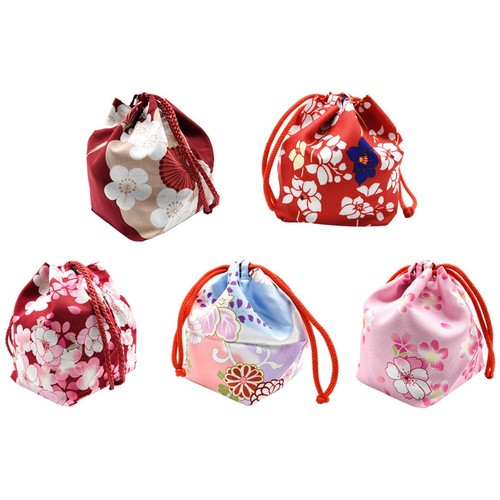 Japanische kordelzugtasche - japanische,