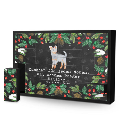 Befüllbarer adventskalender - befüllbarer,