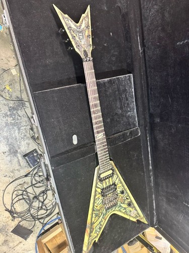 Gitarre dean dime - e-gitarre,