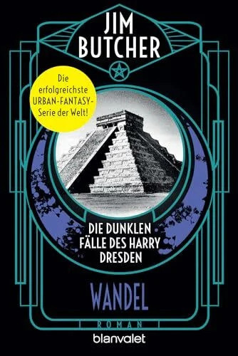 Die dunklen fälle des harry - dunklen,