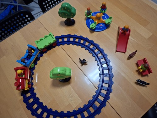 Großes playmobil 123 - 123,