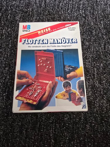 Spiele flotten manöver - mb-spiele,