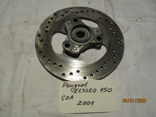 Peugeot elyseo 150 radnabe - peugeot,