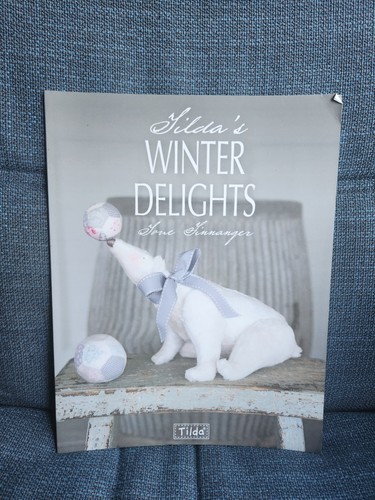 Tilda winter delights tone - tilda's,
