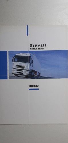 Iveco stralis active - iveco:,