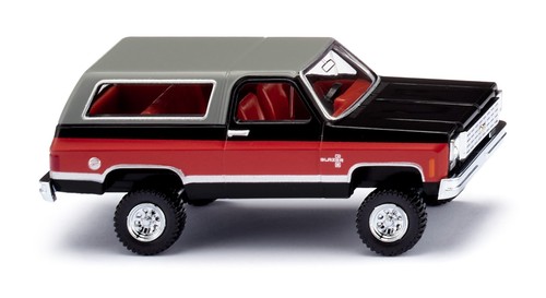 Wiking 011104 chevrolet - wiking, k5