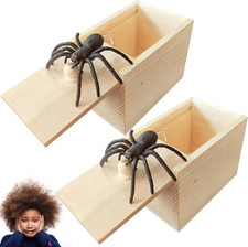 2pcs spinne prank - 2pcs, spinne,prank,spinnen