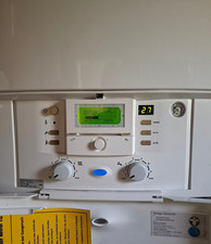 Junkers Cerapur ZSB 14 - 3 A Steuer- und Bedieneinheit kompl. incl. FW120 Regler