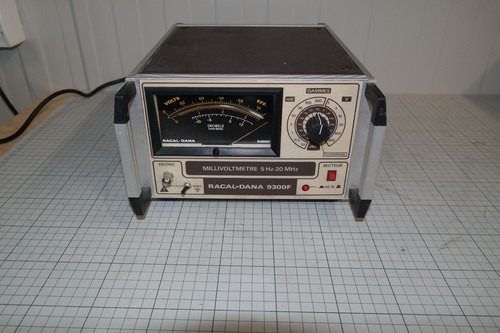 Racal dana 9300 10uv - 9300-f, 10uv-300v