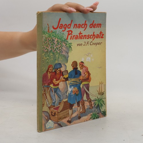 Jagd nach dem - , piratenschatz 
