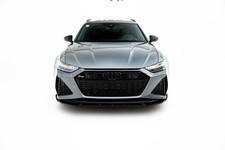 Street+ Spoilerlippe Front
