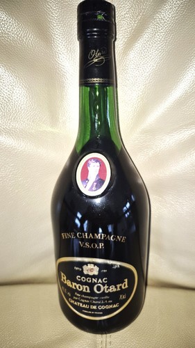 Baron otard vsop cognac - baron, 0,70