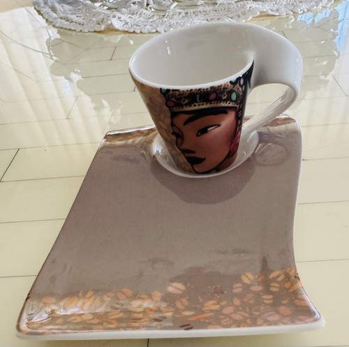 Villeroy boch espressotasse - &,