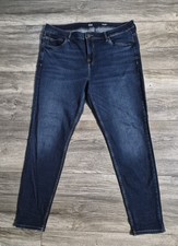 Damen-Stretch-Jeans Skinny