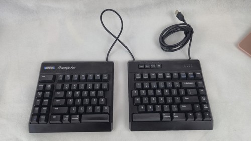 Kinesis freestyle pro teclado - freestyle,