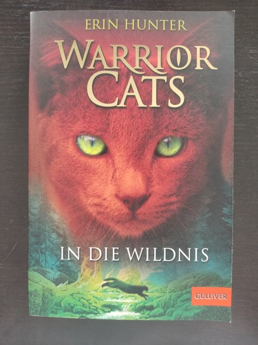 Erin hunter warrior - erin,