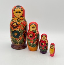 Alte Matroschka Babuschka