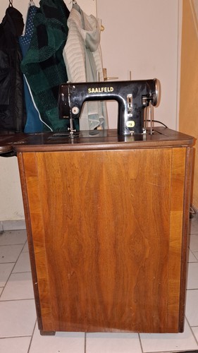 Nähmaschine saalfeld - nähmaschine,