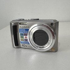 Panasonic Lumix DMC-TZ4