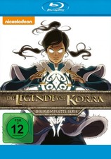 Die Legende von Korra - Die
