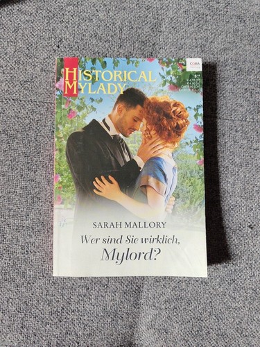 Sarah mallory wer - sarah,