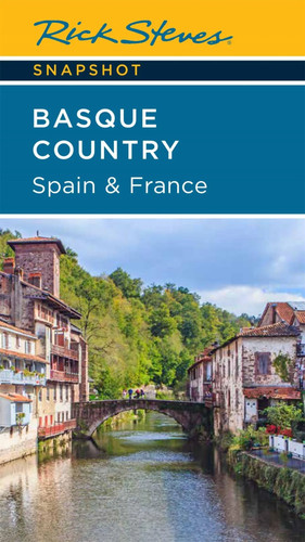 Rick steves snapshot basque - steves,