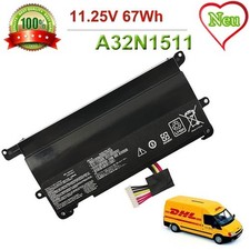 ✅A32N1511 A32LM9H 67WH