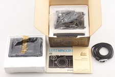 [TOP MINT BOXED] Leitz Minolta