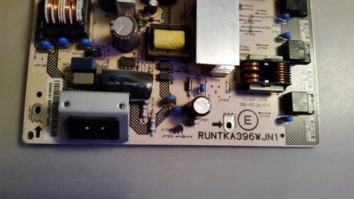 Psu power supply - power, board