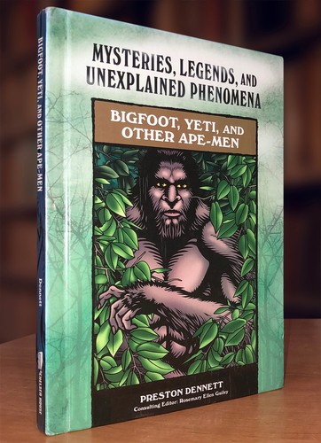 Bigfoot yeti and other - bigfoot,, yeti,