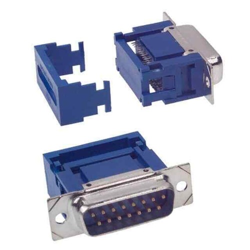 Conn sub rcpt 15pos idc - rcpt,