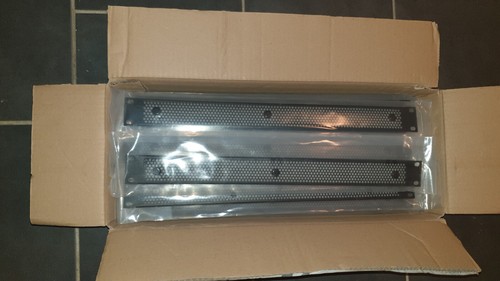 Zoll rackblende mit filter - zoll,