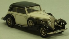 1939 Mercedes 540K Cabriolet